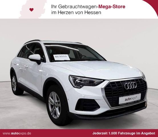 Audi Q3 40 TDI quattro S tronic Navi SHZ LED  
