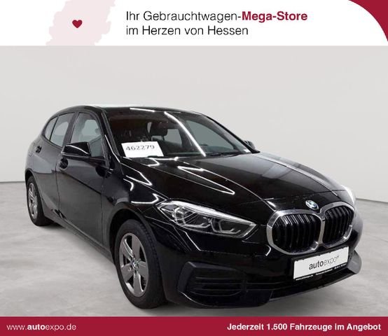 BMW 116i Aut. Advantage Navi SHZ LED LHZ  