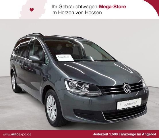 VW Sharan 1.4 TSI DSG Comfortline  