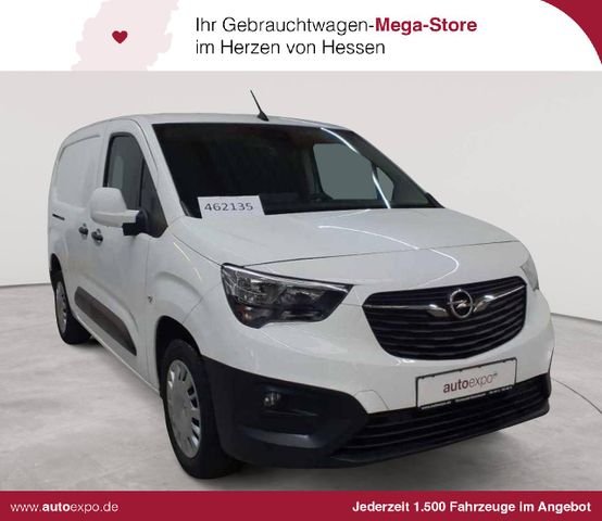 Opel Combo Cargo XL 1.5D EHZ Edition AHK PDC  