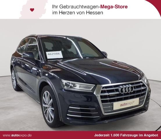 Audi Q5 50 TFSI e quattro S tronic sport  