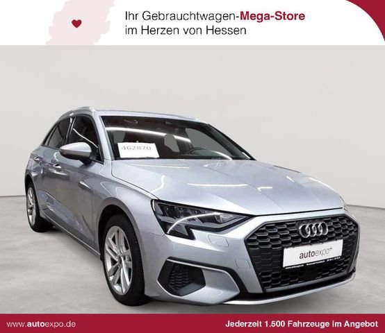 Audi A3 30 TDI Sportback S tronic Navi  