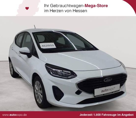 Ford Fiesta 1.0 EcoBoost S&amp;S COOL&amp;CONNECT  