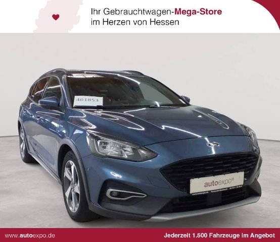 Ford Focus Turnier 2.0 EB ACTIVE X AHK B&amp;O  