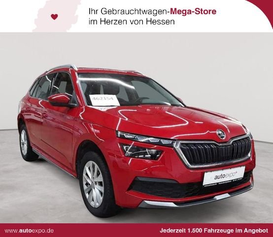 Skoda Kamiq 1.0 TSI DSG Style KAM SHZ  