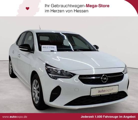 Opel Corsa 1.2 Edition Navi PDC SHZ  