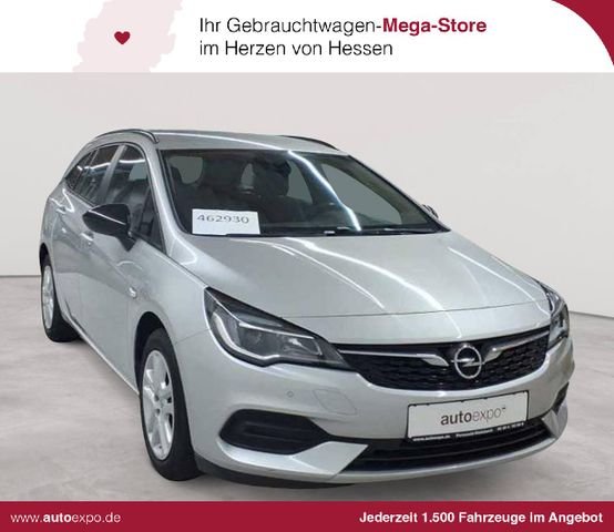 Opel Astra 1.2T ST Edition AHK NAVI KAM SHZ  