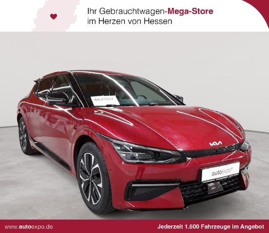 Kia EV6 77,4-kWh GT-line Navi   