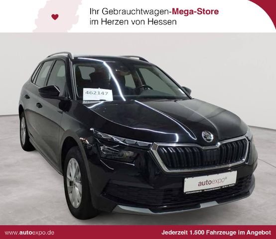 Skoda Kamiq 1.0 TSI DSG Style SHZ KAM  