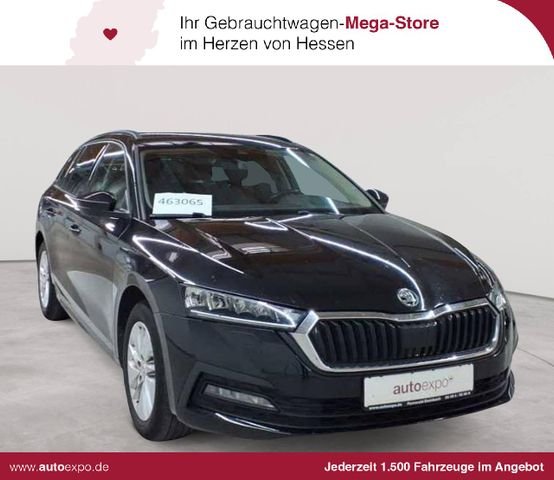 Skoda Octavia Combi 2.0 TDI Ambition AHK NAV  