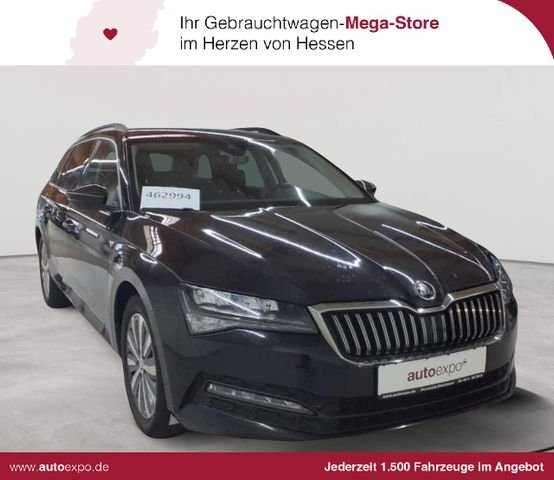 Skoda Superb Combi 2.0 TDI Ambition NAV ACC  