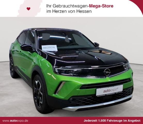 Opel Mokka-e Ultimate NAVI KAM SHZ PDC LED  