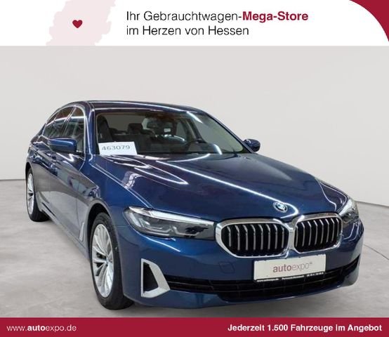 BMW 530i Aut. Luxury Line Navi Leder SHZ   