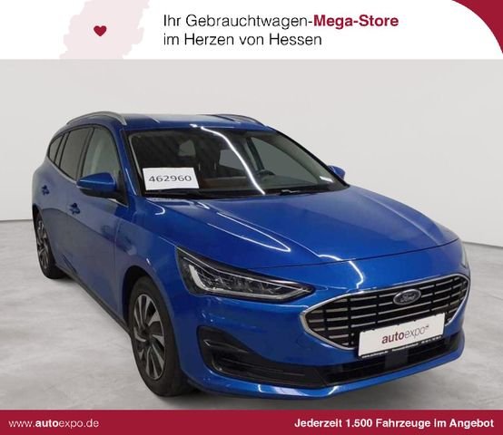 Ford Focus Turnier 1.5 EcoBlue TITANIUM  