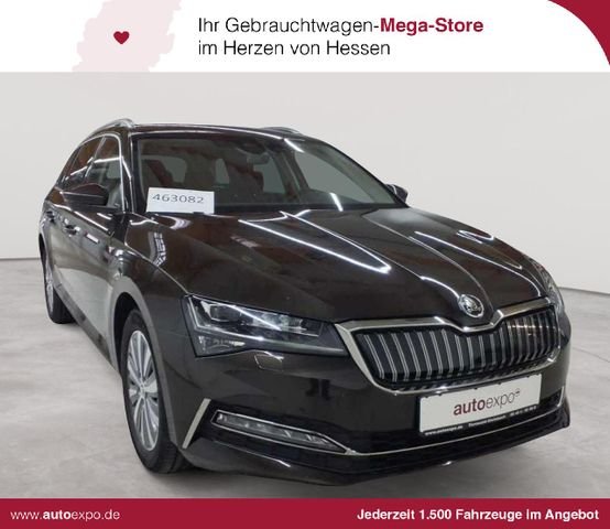 Skoda Superb Combi 1.4 TSI iV Style AHK ACC  