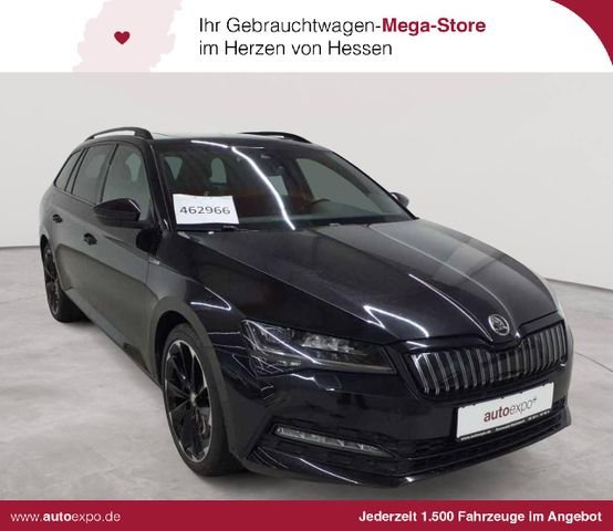 Skoda Superb Combi 1.4 TSI iV Sportline PANO  
