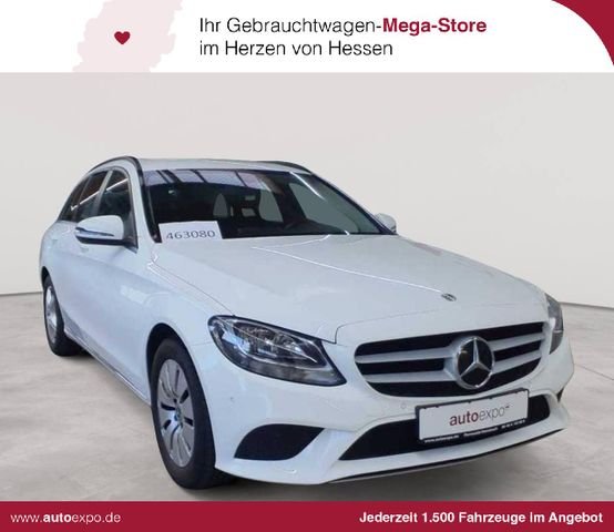 Mercedes-Benz C 200 d T AHK SHZ  