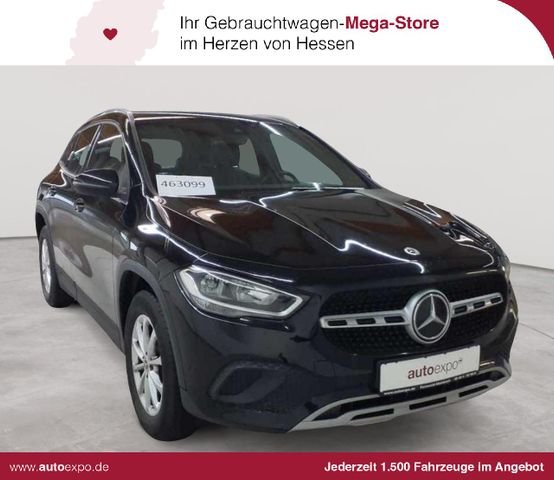 Mercedes-Benz GLA 180 7G-DCT Style Navi SHZ   