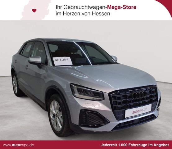Audi Q2 35 TFSI S tronic adva. APP SHZ KAM  