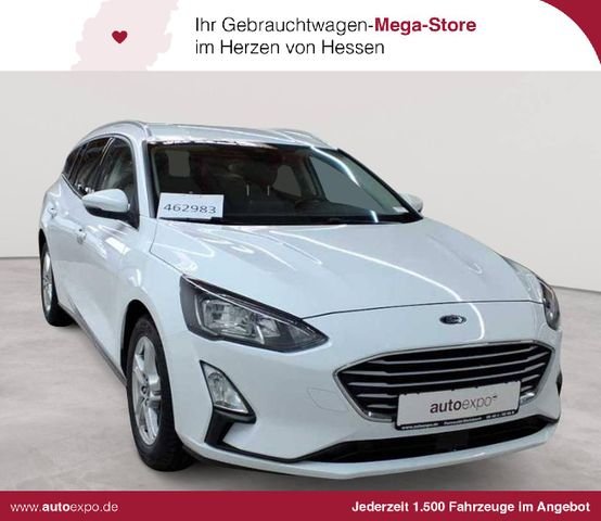Ford Focus Turnier 1.5 EB COOL&amp;CONNECT SHZ  