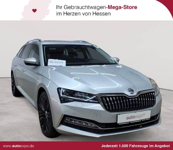 Skoda Superb Combi 2.0 TDI DSG L&amp;K AHK ACC  