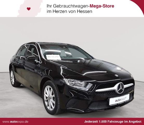 Mercedes-Benz A 250 e 8G-DCT Progressive Navi SHZ   