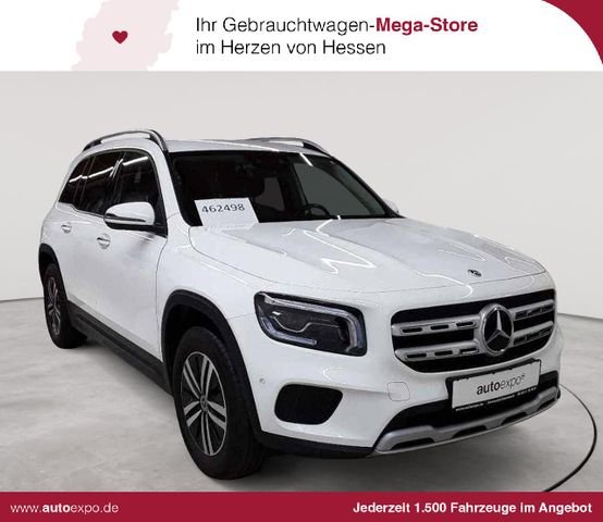 Mercedes-Benz GLB 200 d 8G-DCT Style Leder Navi SHZ  
