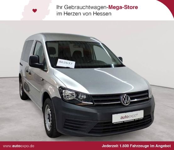 VW Caddy1.2TSI Klima vollvergl. Bott-Einbau  