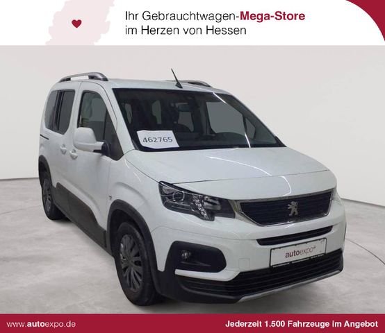 Peugeot Rifter PureTech 130 L1 EAT8 Allure Navi  