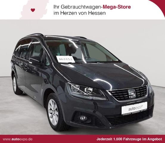 Seat Alhambra 2.0 TDI STYLE 7 Si. AHK ACC  