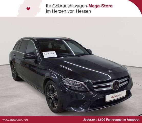 Mercedes-Benz C 220 d T 9G-TRONIC Ava AHK Navi SHZ   