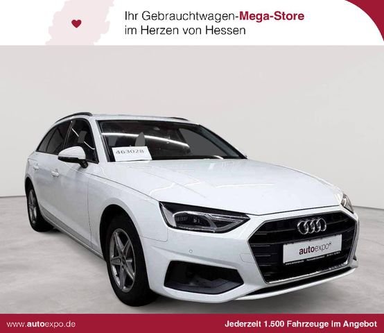 Audi A4 Avant 35 TDI S tronic Navi SHZ LED   