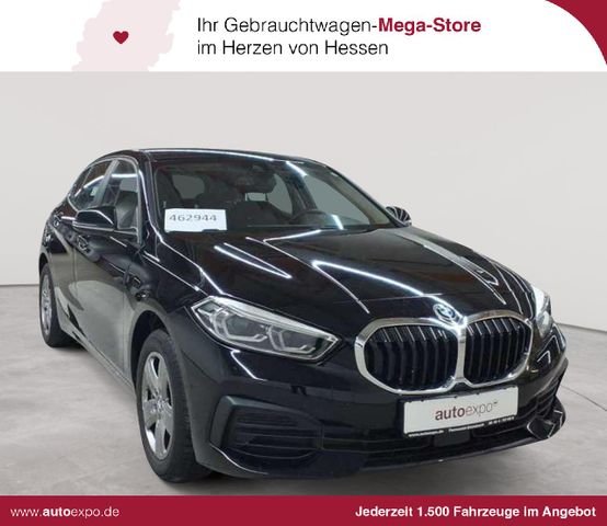 BMW 116i Aut. Advantage Navi SHZ LED  