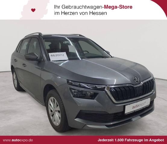 Skoda Kamiq 1.0 TSI DSG Style KAM SHZ LED  