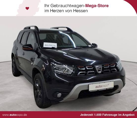 Dacia Duster Blue dCi 115 4WD Sondermodell  