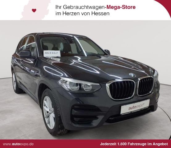 BMW X3 xDrive30e Aut. Adva AHK HuD Pano  
