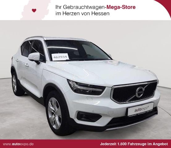 Volvo XC40 D3 AWD A. Momentum Pro 4C LEDER  