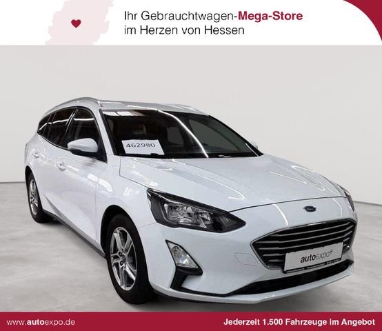Ford Focus Turnier 1.5 EcoBlue COOL&amp;CONNECT  