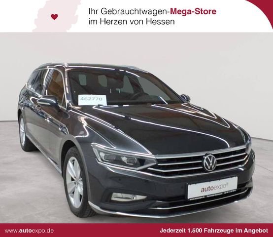 VW Passat Variant 2.0 TDI Elegance AID AHK  