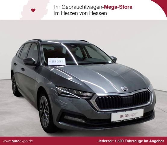 Skoda Octavia Combi 2.0 TDI Ambition PANO AHK  