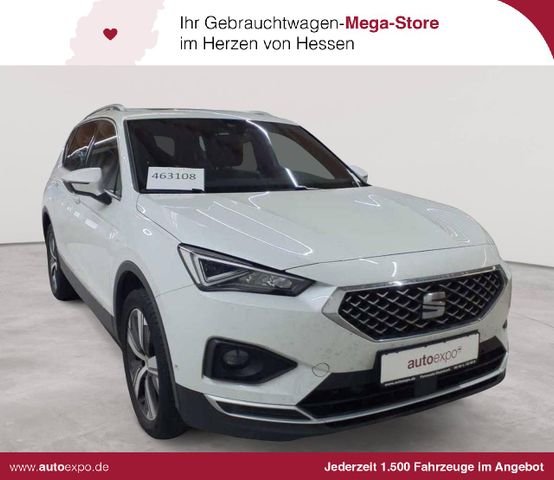 Seat Tarraco 4Drive Xcellence PANO NAV AHK  