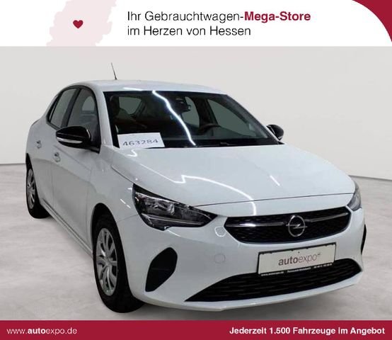 Opel Corsa 1.2 Edition NAV SHZ PDC  