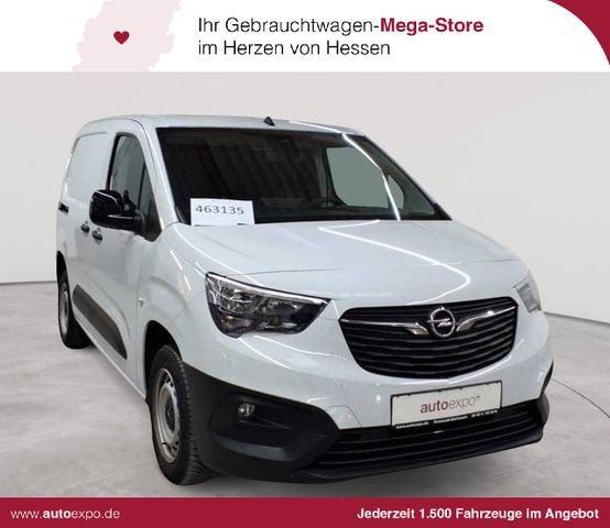 Opel Combo Cargo 1.5 D Klima Navi RFK  