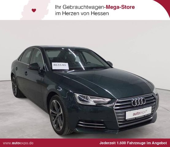 Audi A4 2.0 TFSI ultra sport Navi SD AHK  