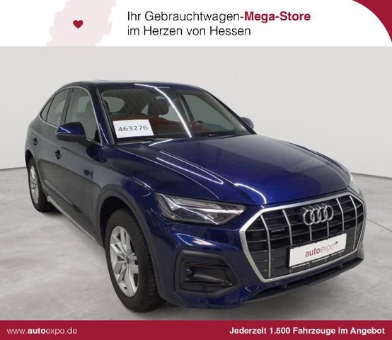 Audi Q5 40 TDI Sportback quattro S tronic  