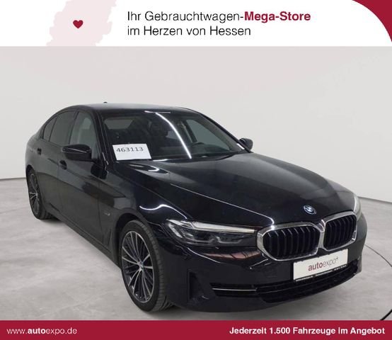 BMW 530e xDrive Aut. Navi HuD H&amp;K Leder AHK  