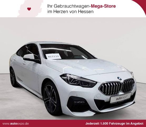 BMW 218d Gran Coupe Aut. M Sport Navi SHZ  