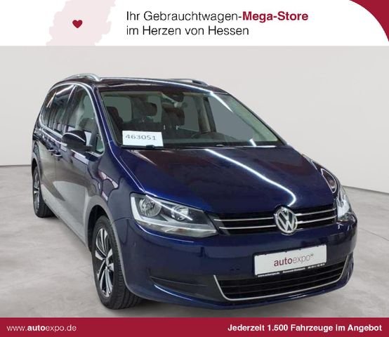 VW Sharan 2.0 TDI IQ.DRIVE 7 Si. AHK  
