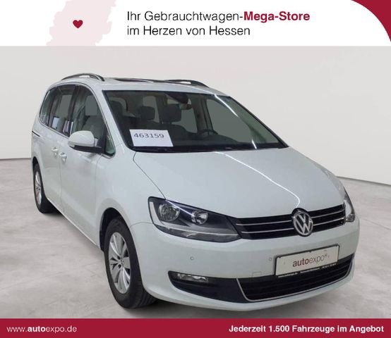 VW Sharan 1.4 TSI Comfortline PANO AHK STH  