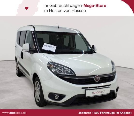 Fiat Doblo 5-Si Klima Navi GRA PDC RFK  